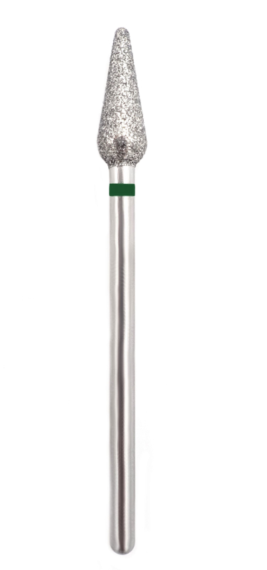 Diamantschleifer kegelförmig
